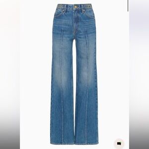 NWT Ulla Johnson Agatha Jean in Danube 27